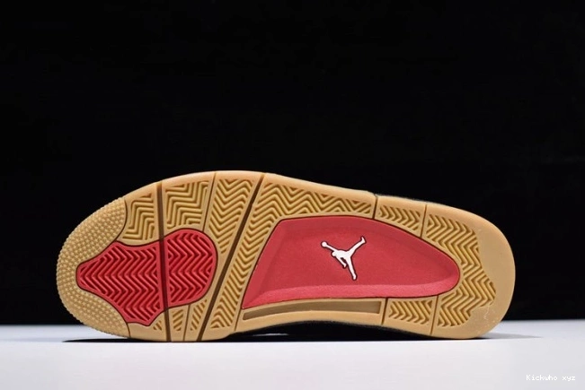 Air x 'black' Jordan Levi's 4 AO2571-001 0801
